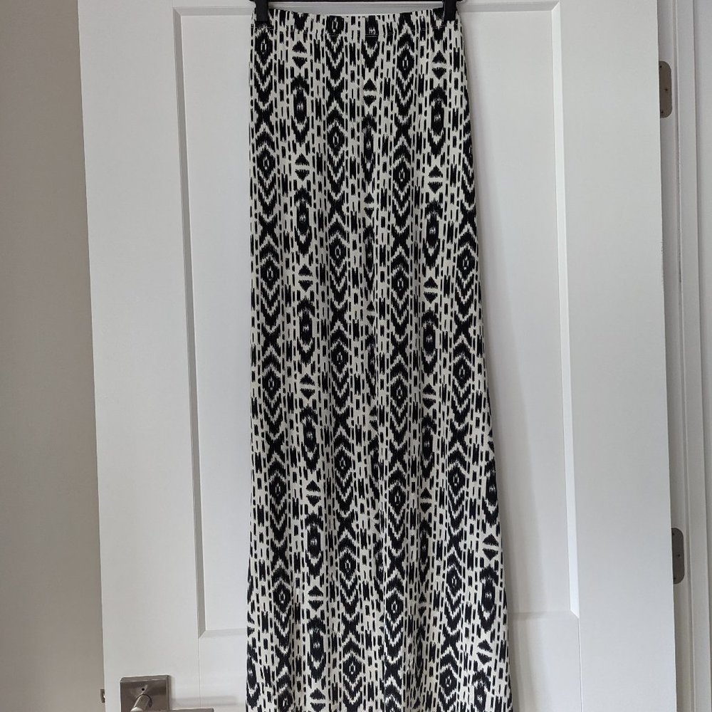Volcom Printed Maxi Skirt